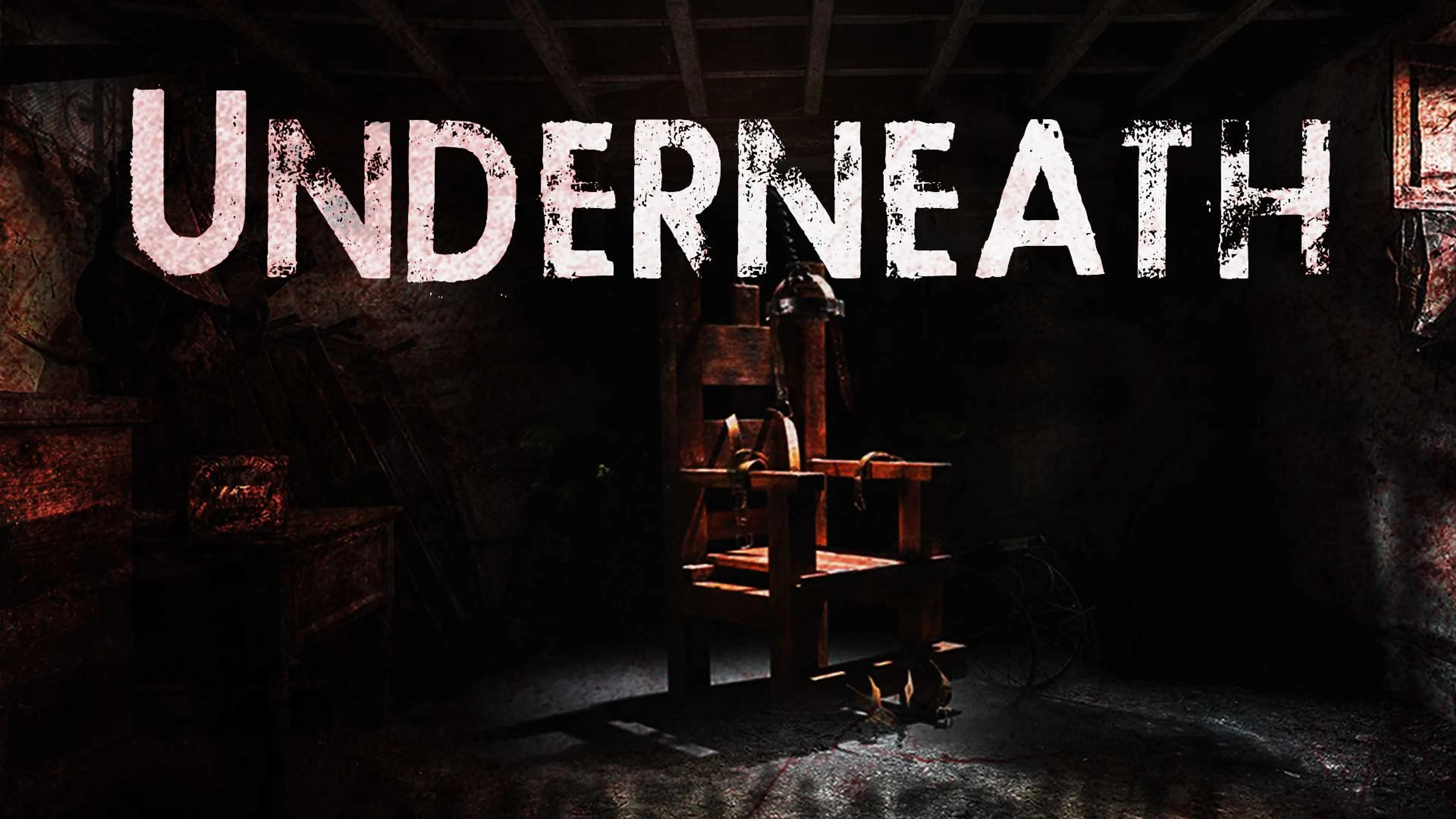 Underneath poster